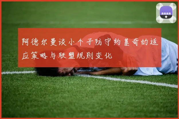 阿德尔曼谈小个子防守约基奇的适应策略与联盟规则变化