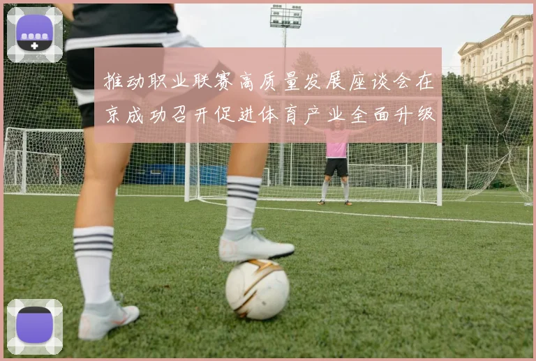 推动职业联赛高质量发展座谈会在京成功召开促进体育产业全面升级与创新发展