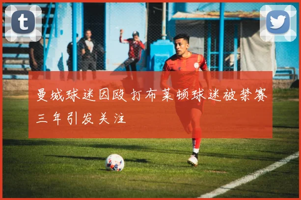 曼城球迷因殴打布莱顿球迷被禁赛三年引发关注
