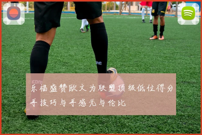 乐福盛赞欧文为联盟顶级低位得分手技巧与手感无与伦比