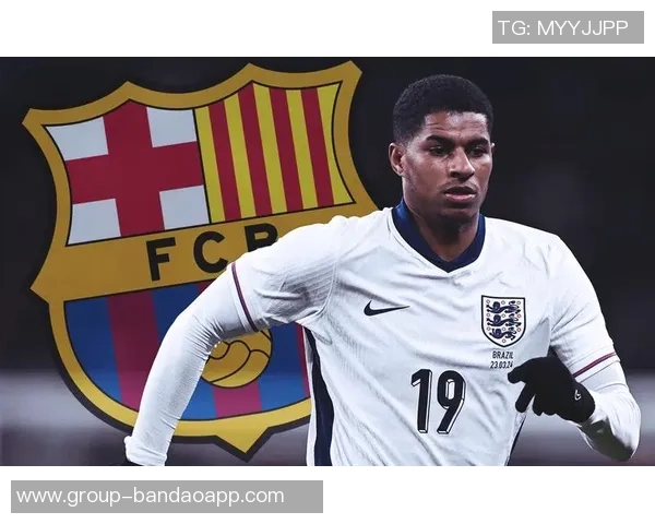 拉什福德租借期满或将离队巴萨签小蜘蛛面临巨大挑战