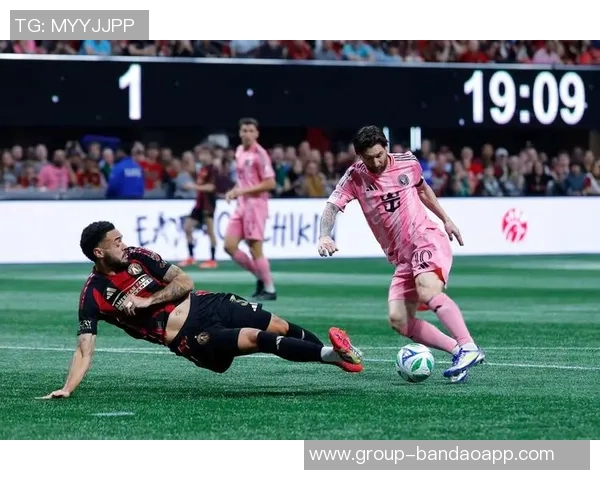 迈阿密国际创造美职联单赛季进球新纪录打进101球展现强大进攻实力