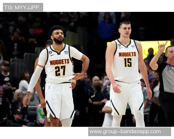 掘金三位球员本赛季齐发力约基奇穆雷戈登各自狂砍50分以上 掘金三位球员本赛季齐发力约基奇穆雷戈登各自狂砍50分以上